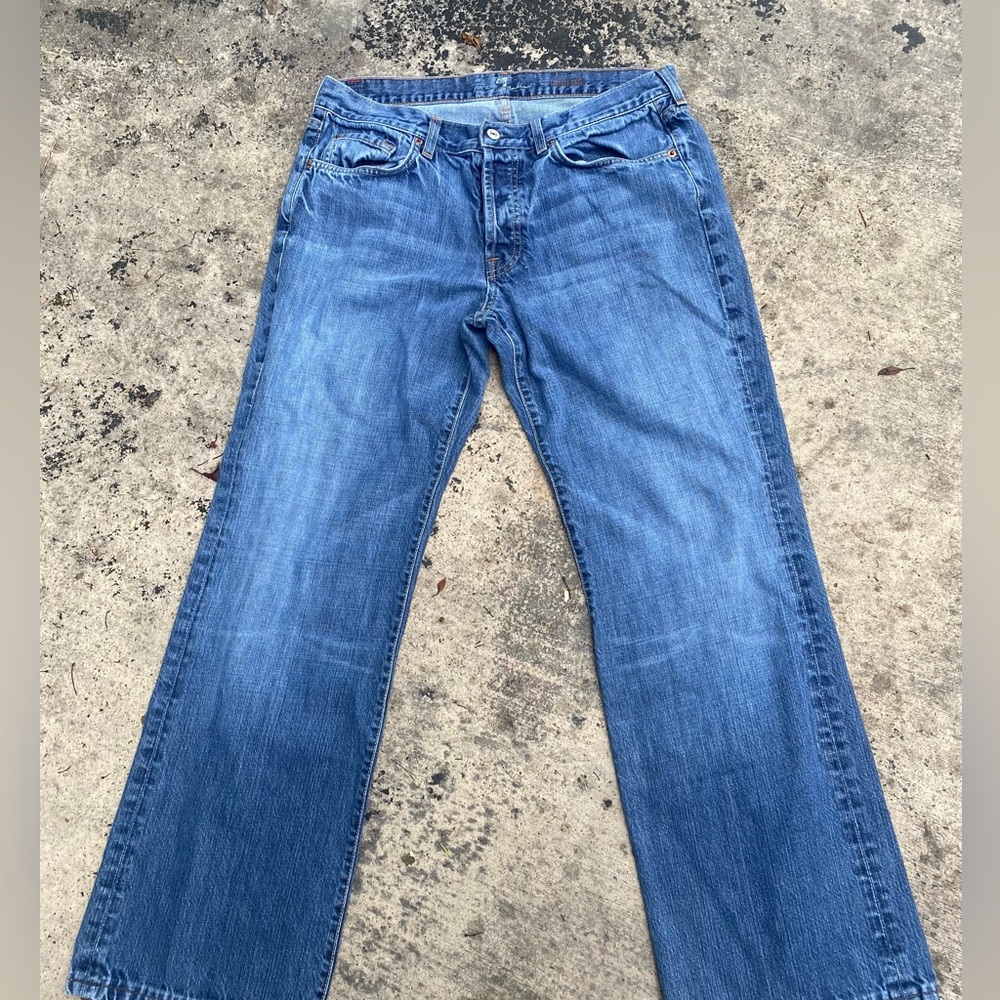 7 For All Mankind jeans